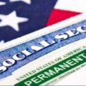 green card and social security card