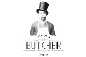 son of a butcher logo